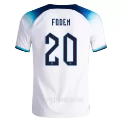 Dresovi Engleska FODEN 20 Domaći SP 2022 Dresovi Engleska FODEN 20 Domaći SP 2022