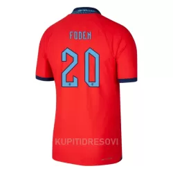 Dresovi Engleska FODEN 20 Gostujući SP 2022 Dresovi Engleska FODEN 20 Gostujući SP 2022