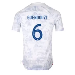 Dresovi Francuska Matteo Guendouzi 6 Gostujući SP 2022 Dresovi Francuska Matteo Guendouzi 6 Gostujući SP 2022