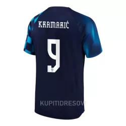Dresovi Hrvatska KRAMARIC 9 Gostujući SP 2022 Dresovi Hrvatska KRAMARIC 9 Gostujući SP 2022
