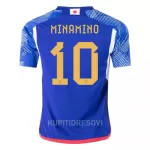 Dresovi Japan MINAMINO 10 Domaći SP 2022