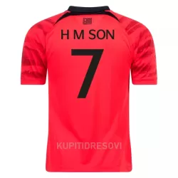 Dresovi Južna Koreja H M SON 7 Domaći SP 2022 Dresovi Južna Koreja H M SON 7 Domaći SP 2022