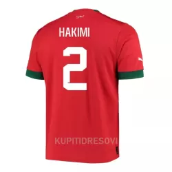 Dresovi Maroko HAKIMI 2 Domaći SP 2022 Dresovi Maroko HAKIMI 2 Domaći SP 2022