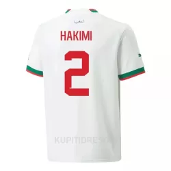 Dresovi Maroko HAKIMI 2 Gostujući SP 2022 Dresovi Maroko HAKIMI 2 Gostujući SP 2022