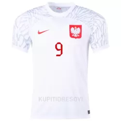 Dresovi Poljska LEWANDOWSKI 9 Domaći SP 2022