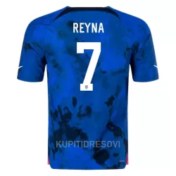 Dresovi SAD HEATH 7 Gostujući SP 2022