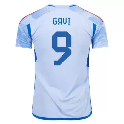 Dresovi Španjolska GAVI 9 Gostujući SP 2022 Dresovi Španjolska GAVI 9 Gostujući SP 2022