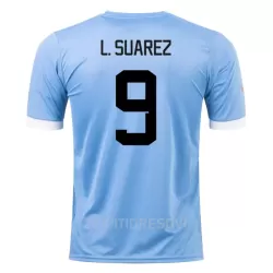 Dresovi Urugvaj L. Suárez 9 Domaći SP 2022 Dresovi Urugvaj L. Suárez 9 Domaći SP 2022
