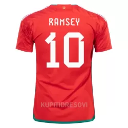 Dresovi Wales RAMSEY 10 Domaći SP 2022 Dresovi Wales RAMSEY 10 Domaći SP 2022