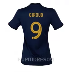 Ženski Dresovi Francuska Olivier Giroud 9 Domaći SP 2022 Ženski Dresovi Francuska Olivier Giroud 9 Domaći SP 2022