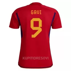 Ženski Dresovi Španjolska GAVI 9 Domaći SP 2022 Ženski Dresovi Španjolska GAVI 9 Domaći SP 2022