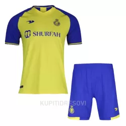 Dječji Dresovi Al Nassr Domaći 2022/23 Dječji Dresovi Al Nassr Domaći 2022/23