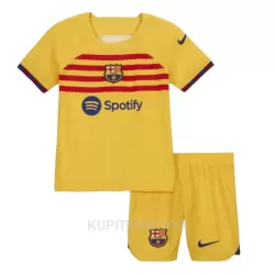 Dječji Dresovi Barcelona Četvrta 2022/23 Dječji Dresovi Barcelona Četvrta 2022/23