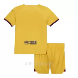 Dječji Dresovi Barcelona Četvrta 2022/23