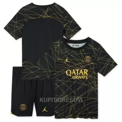 Dječji Dresovi Paris Saint-Germain Četvrta Jordan 2022/23 Dječji Dresovi Paris Saint-Germain Četvrta Jordan 2022/23