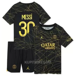 Dječji Dresovi Paris Saint-Germain Lionel MESSI 30 Četvrta 2022/23 Dječji Dresovi Paris Saint-Germain Lionel MESSI 30 Četvrta 2022/23