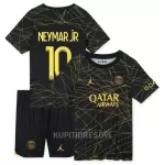 Dječji Dresovi Paris Saint-Germain NEYMAR JR 10 Četvrta Jordan 2022/23