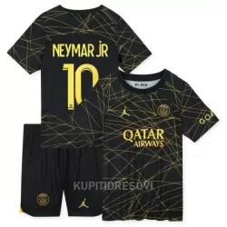Dječji Dresovi Paris Saint-Germain NEYMAR JR 10 Četvrta Jordan 2022/23 Dječji Dresovi Paris Saint-Germain NEYMAR JR 10 Četvrta Jordan 2022/23