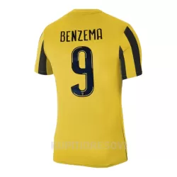 Dresovi Al Ittihad Benzema 9 Domaći 2022/23 Dresovi Al Ittihad Benzema 9 Domaći 2022/23