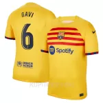 Dresovi FC Barcelona GAVI 6 Četvrta 2022/23