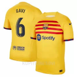 Dresovi FC Barcelona GAVI 6 Četvrta 2022/23 Dresovi FC Barcelona GAVI 6 Četvrta 2022/23