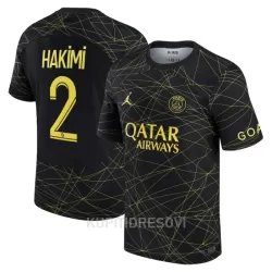 Dresovi Paris Saint-Germain HAKIMI 2 Četvrta Jordan 2022/23 Dresovi Paris Saint-Germain HAKIMI 2 Četvrta Jordan 2022/23