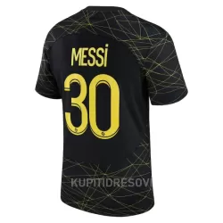 Dresovi Paris Saint-Germain MESSI 30 Četvrta Jordan 2022/23