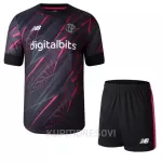 Dječji Dresovi AS Roma Treći 2022/23