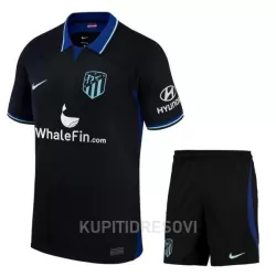 Dječji Dresovi Atlético Madrid Gostujući 2022/23 Dječji Dresovi Atlético Madrid Gostujući 2022/23