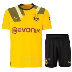 Dječji Dresovi Borussia Dortmund Treći 2022/23 Dječji Dresovi Borussia Dortmund Treći 2022/23