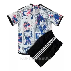 Dječji Dresovi Japan X Dragon Ball 2022 - Specifična