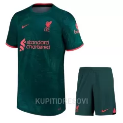 Dječji Dresovi Liverpool Treći 2022/23 Dječji Dresovi Liverpool Treći 2022/23