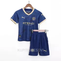 Dječji Dresovi Manchester City Četvrta 2022/23 Dječji Dresovi Manchester City Četvrta 2022/23