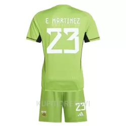 Dječji Golmanski Dresovi Argentina Emiliano Martinez 23 Domaći SP 2022 Dječji Golmanski Dresovi Argentina Emiliano Martinez 23 Domaći SP 2022