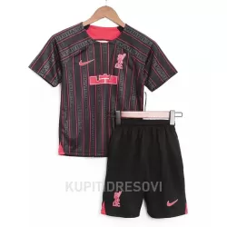 Dječji Liverpool X Lebron James Nike Dresovi za Trening 2023 Dječji Liverpool X Lebron James Nike Dresovi za Trening 2023