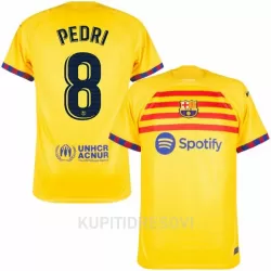 Dresovi Barcelona Pedri 8 Četvrta 2022/23 Dresovi Barcelona Pedri 8 Četvrta 2022/23