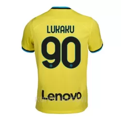 Dresovi Inter Milan LUKAKU 90 Treći 2022/23 Dresovi Inter Milan LUKAKU 90 Treći 2022/23