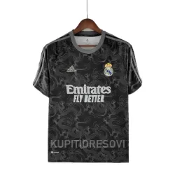 Dresovi Real Madrid Dragon 2022/23 Crna - Specifična Dresovi Real Madrid Dragon 2022/23 Crna - Specifična