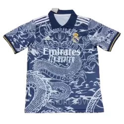 Dresovi Real Madrid Dragon Dark 2023/24 Plava - Specifična Dresovi Real Madrid Dragon Dark 2023/24 Plava - Specifična
