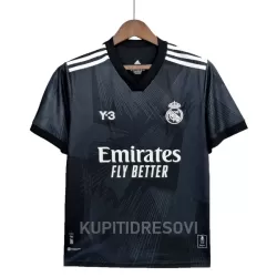 Dresovi Real Madrid Y3 2022/23 Crna - Specifična Dresovi Real Madrid Y3 2022/23 Crna - Specifična