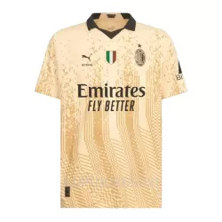 Golmanski Dresovi AC Milan 2022/23 Žuta Golmanski Dresovi AC Milan 2022/23 Žuta