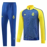 Al Nassr FC Komplet Sweatshirts 2022/23 Blue Royal