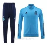 Argentina 3 Stars Odijela za Trening 2022 Plava