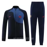 Barcelona Komplet Sweatshirts 2022/23 Crno plava