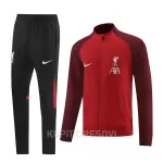 Dječji Liverpool Odijela za Trening 2022/23 Crvena
