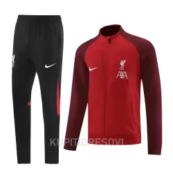 Dječji Liverpool Odijela za Trening 2022/23 Crvena Dječji Liverpool Odijela za Trening 2022/23 Crvena