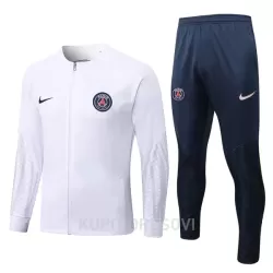 Dječji Paris Saint-Germain Komplet Sweatshirts 2022/23 Bijela Dječji Paris Saint-Germain Komplet Sweatshirts 2022/23 Bijela