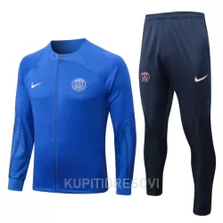 Dječji Paris Saint-Germain Komplet Sweatshirts 2022/23 Svijetlo plava Dječji Paris Saint-Germain Komplet Sweatshirts 2022/23 Svijetlo plava