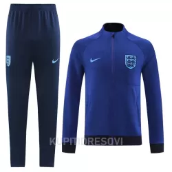 Engleska Odijela za Trening 2022 Plava Engleska Odijela za Trening 2022 Plava