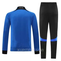 Inter Milan Komplet Sweatshirts 2022/23 Plava
